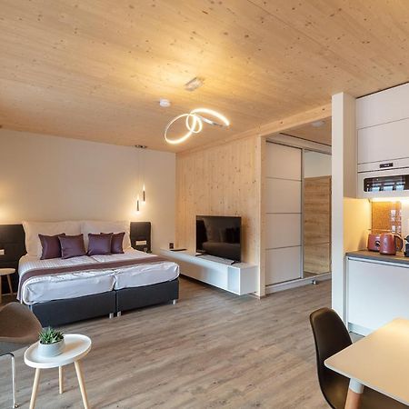 Artmur Apartment Sankt Georgen ob Murau Extérieur photo