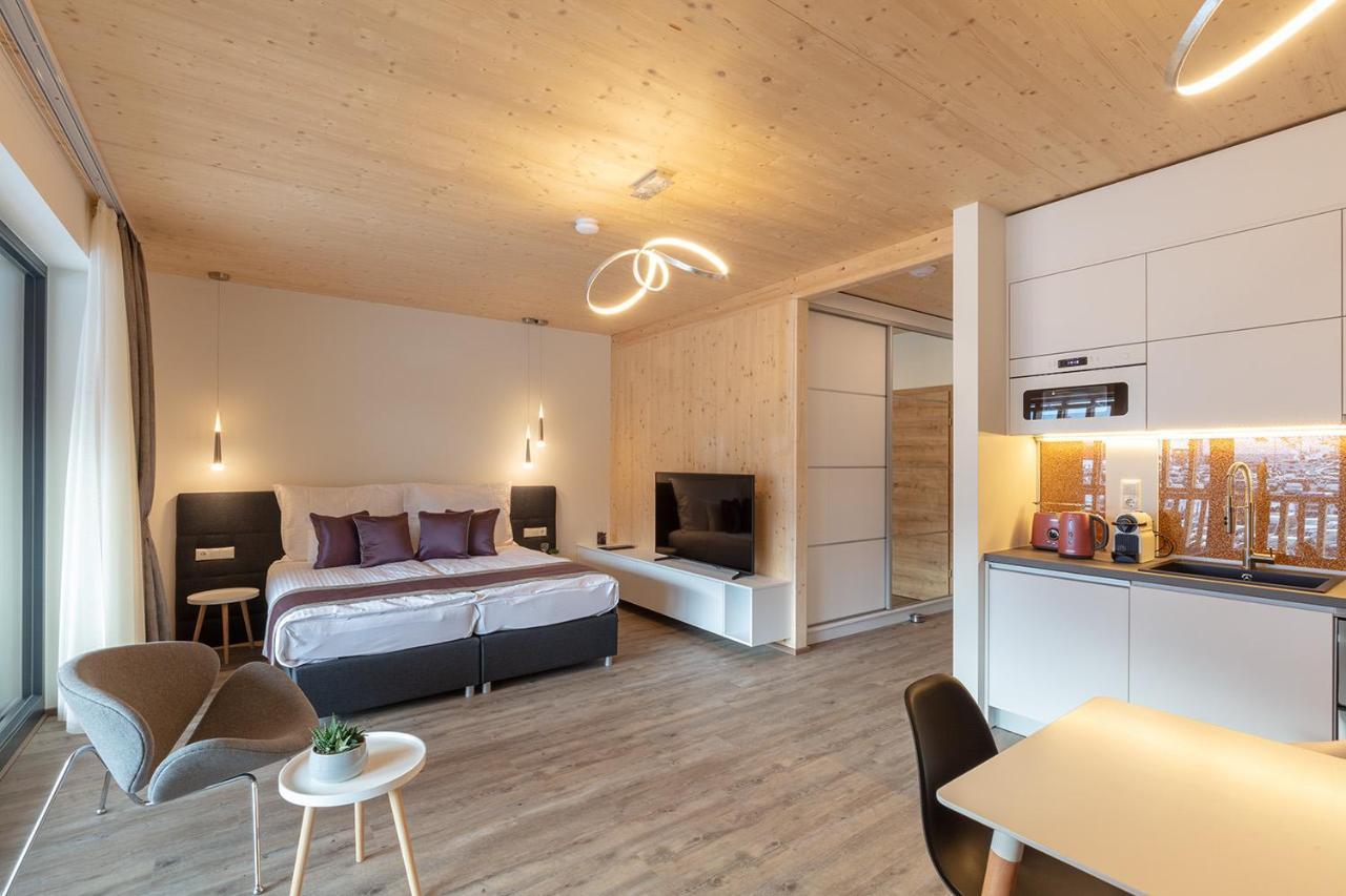 Artmur Apartment Sankt Georgen ob Murau Extérieur photo