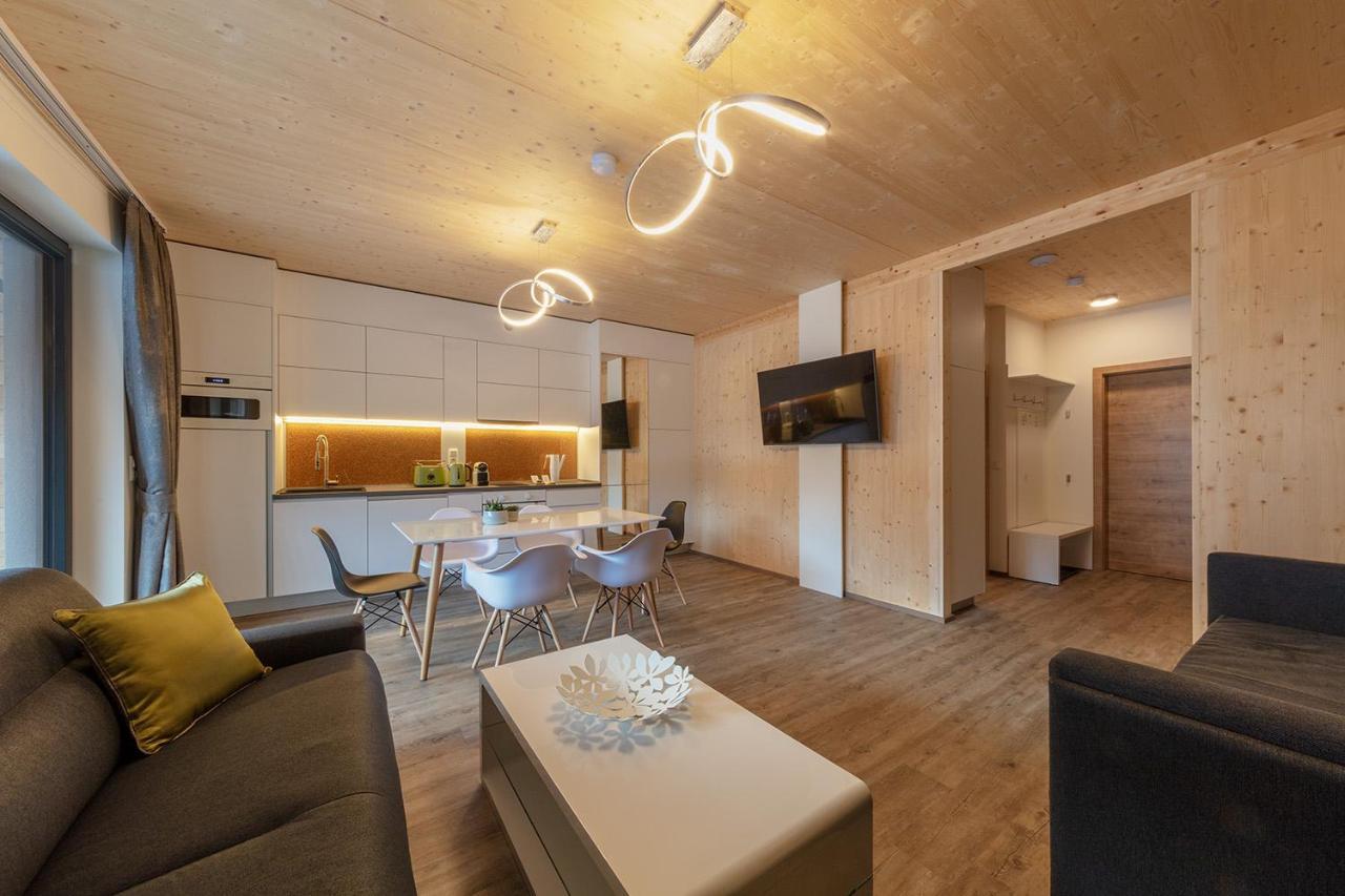 Artmur Apartment Sankt Georgen ob Murau Extérieur photo